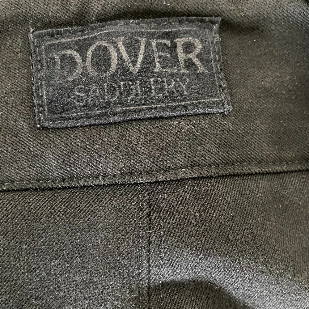 Dover Saddlery Ladies' Wellesley Knee-Patch Breech Size 34 - Picture 3 of 10